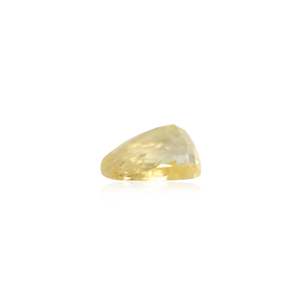 Yellow Sapphire - 4.99 Carat