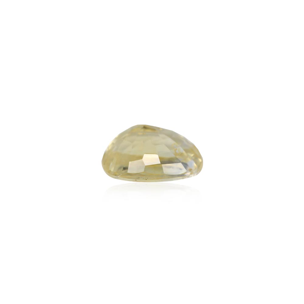 Yellow Sapphire - 5.05 Carat