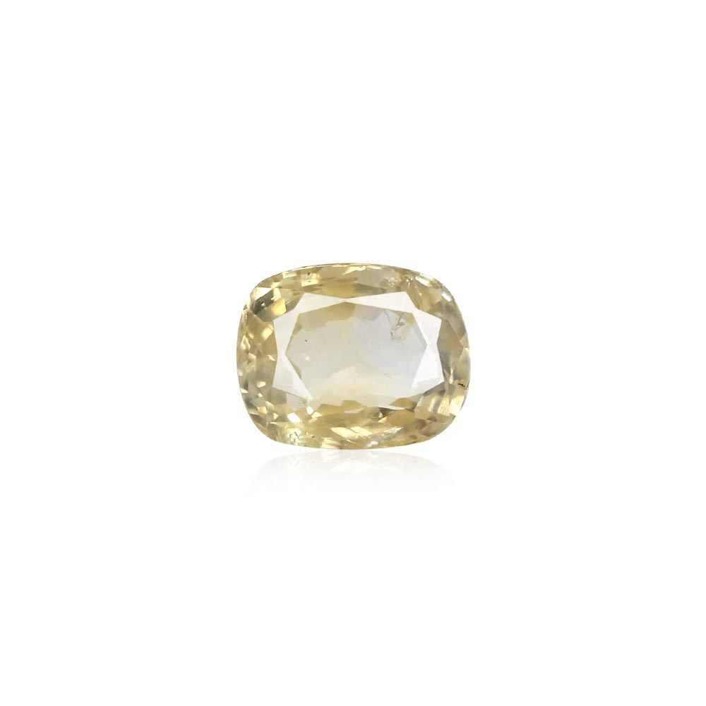 Yellow Sapphire - 5.05 Carat
