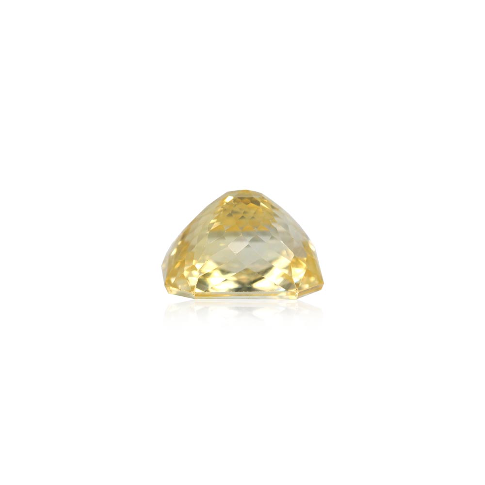 Yellow Sapphire - 5.05 Carat