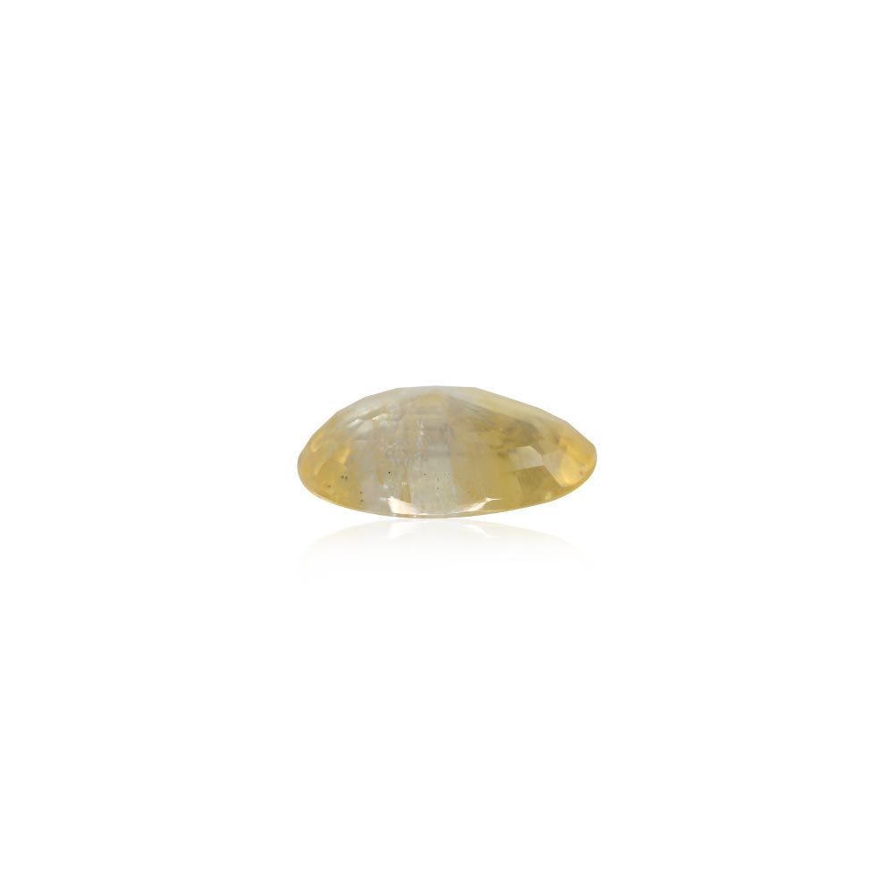 Yellow Sapphire - 5.15 Carat