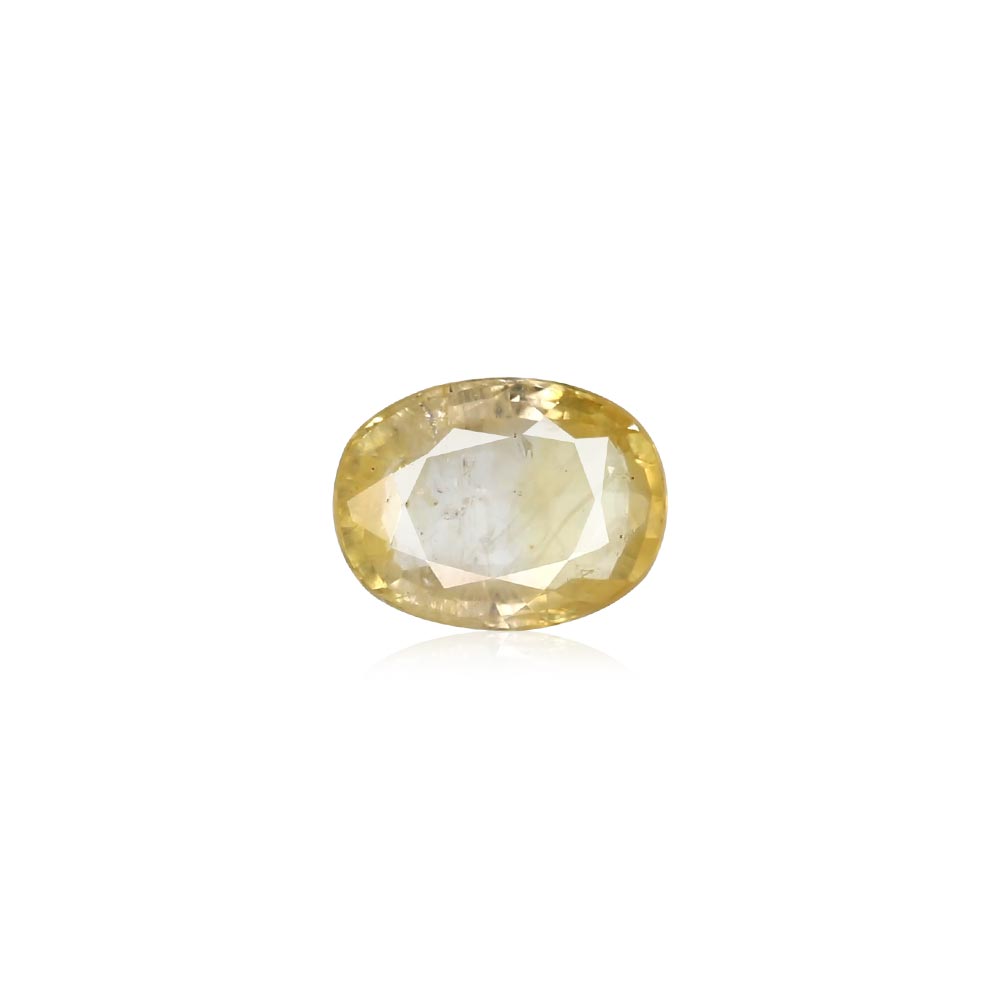 Yellow Sapphire - 5.15 Carat