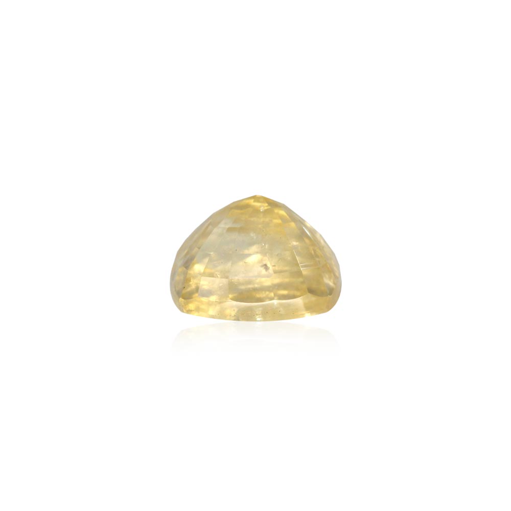 Yellow Sapphire - 5.25 Carat