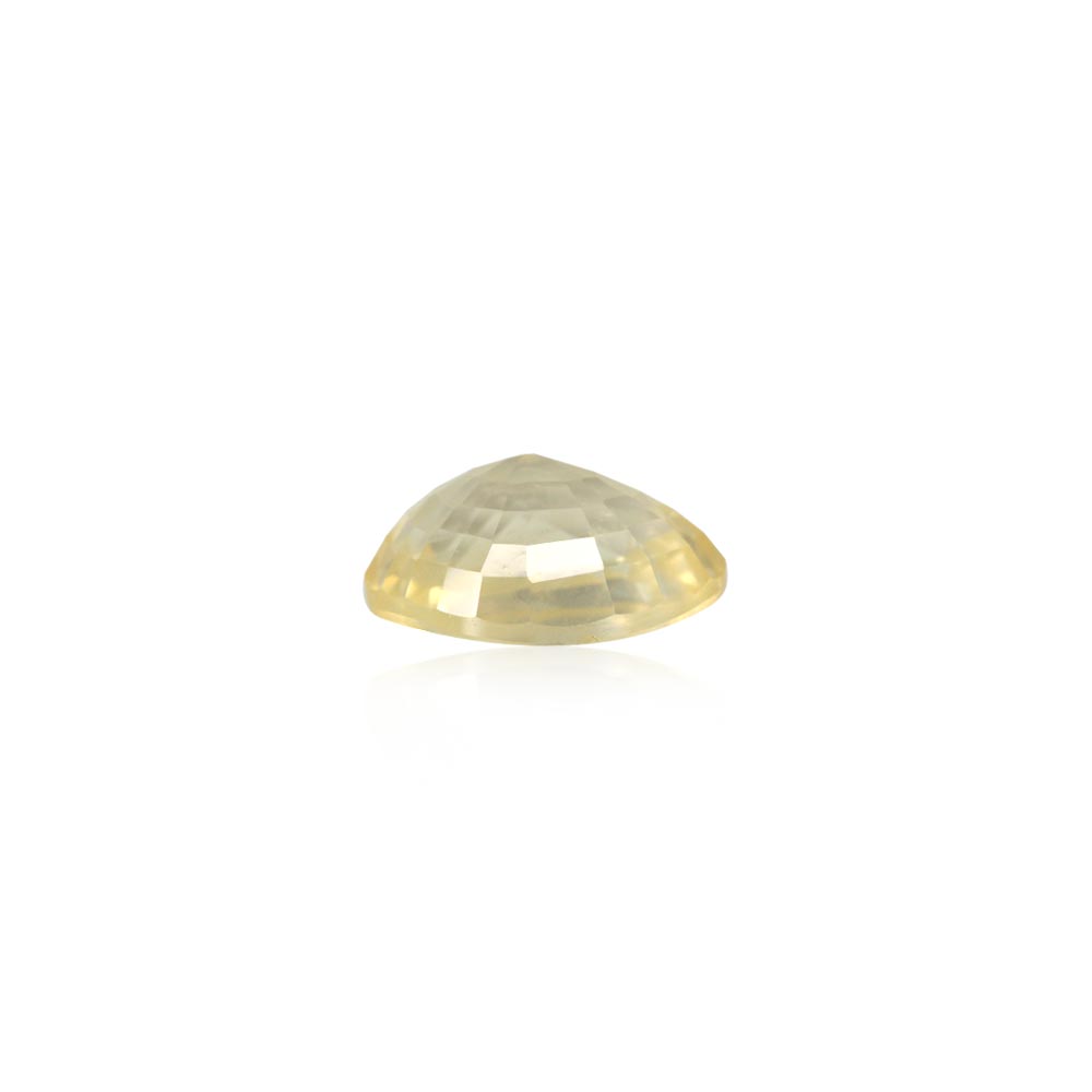 Yellow Sapphire - 5.44 Carat