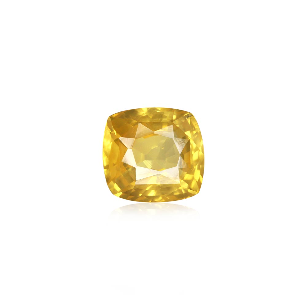 Yellow Sapphire - 5.50 Carat