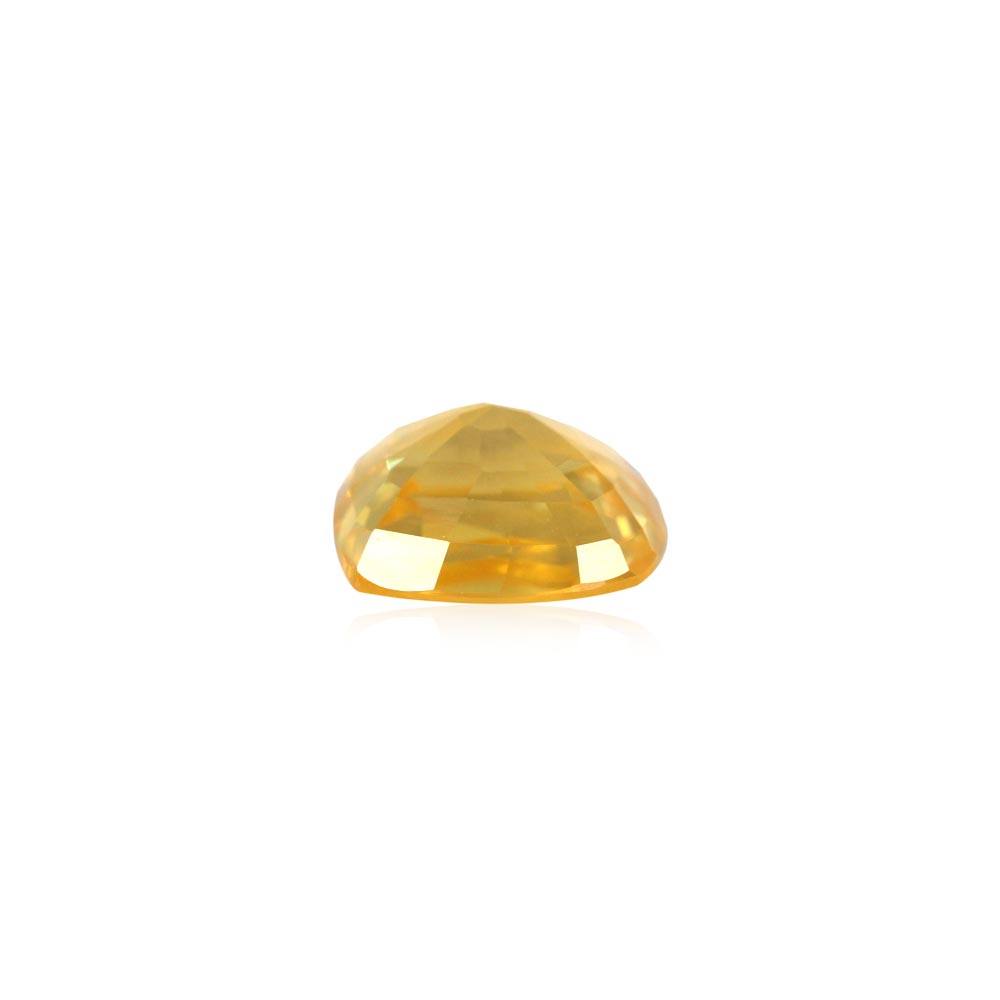 Yellow Sapphire - 5.50 Carat