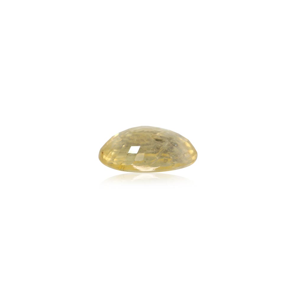 Yellow Sapphire - 5.58 Carat