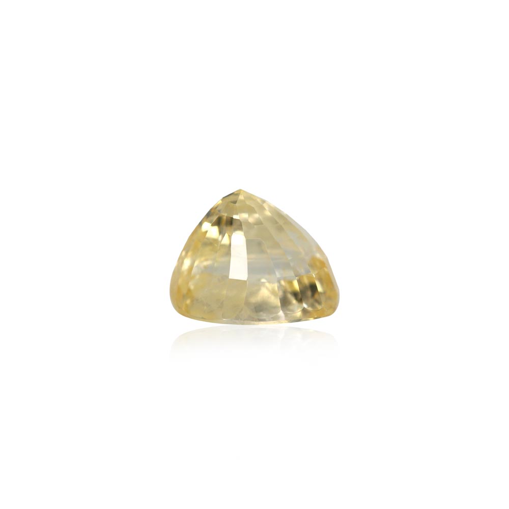 Yellow Sapphire - 5.69 Carat