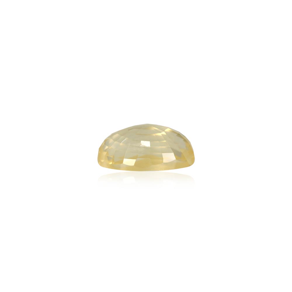 Yellow Sapphire - 5.72 Carat
