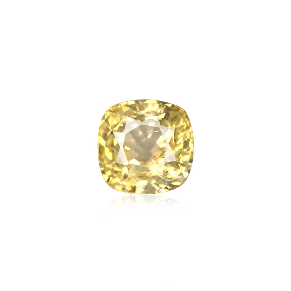 Yellow Sapphire - 5.73 Carat
