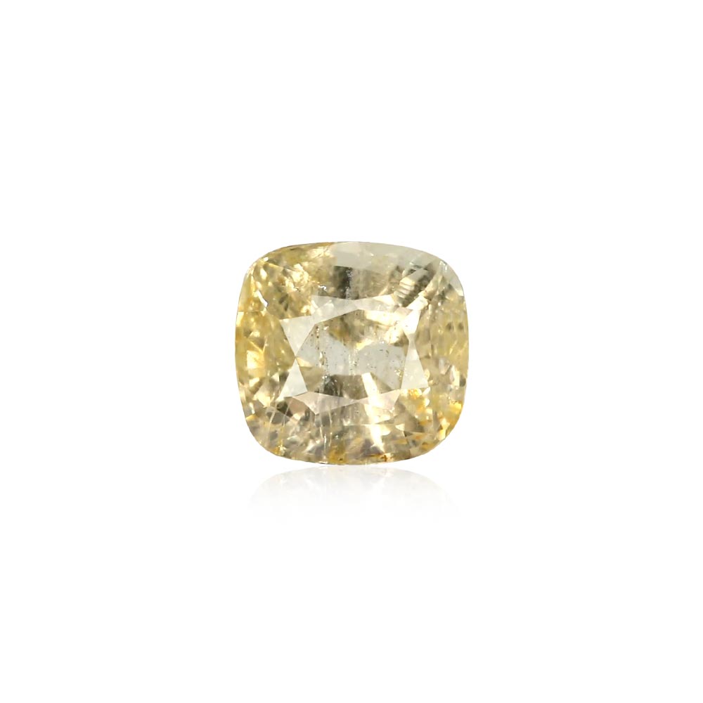 Yellow Sapphire - 5.76 Carat