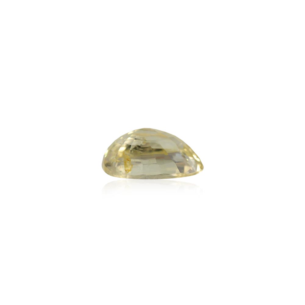 Yellow Sapphire - 5.81 Carat