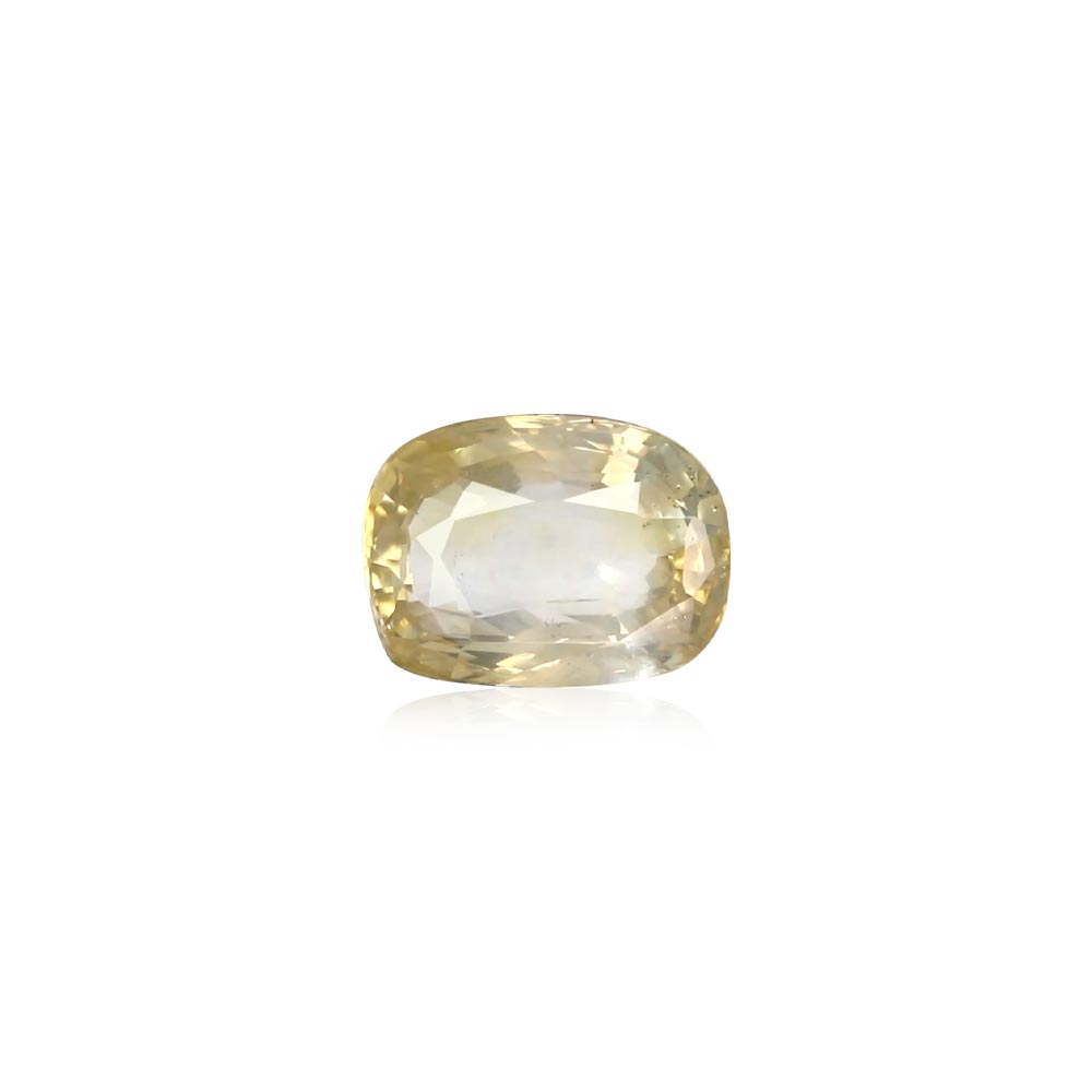 Yellow Sapphire - 5.81 Carat
