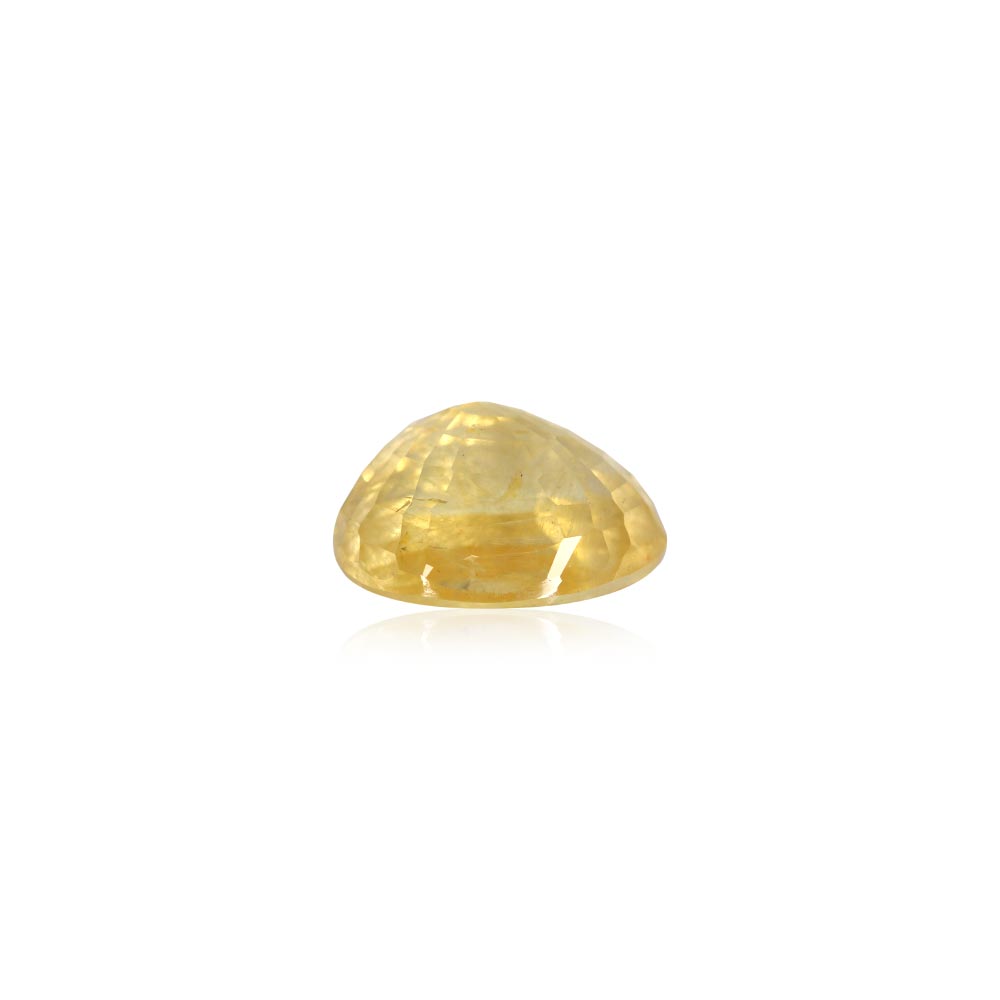 Yellow Sapphire - 6 .00 Carat