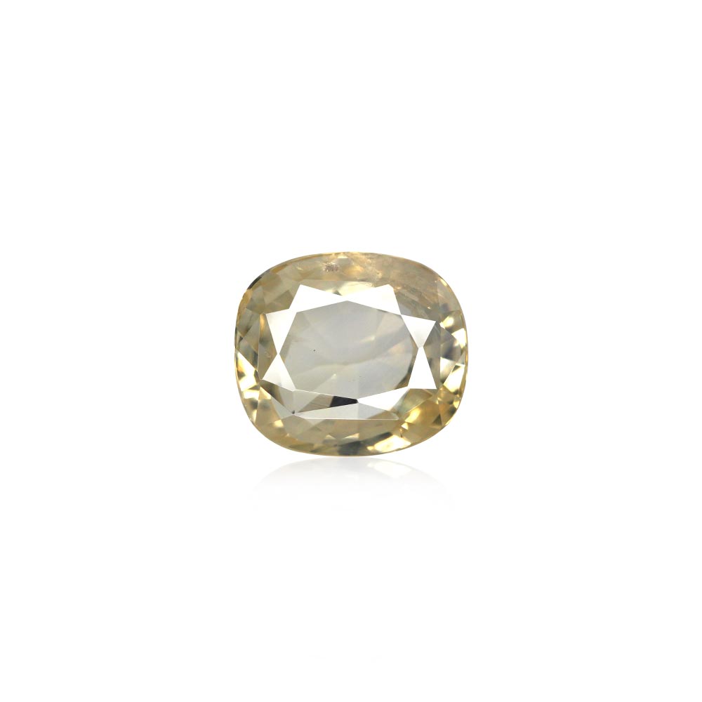 Yellow Sapphire - 6.00 Carat