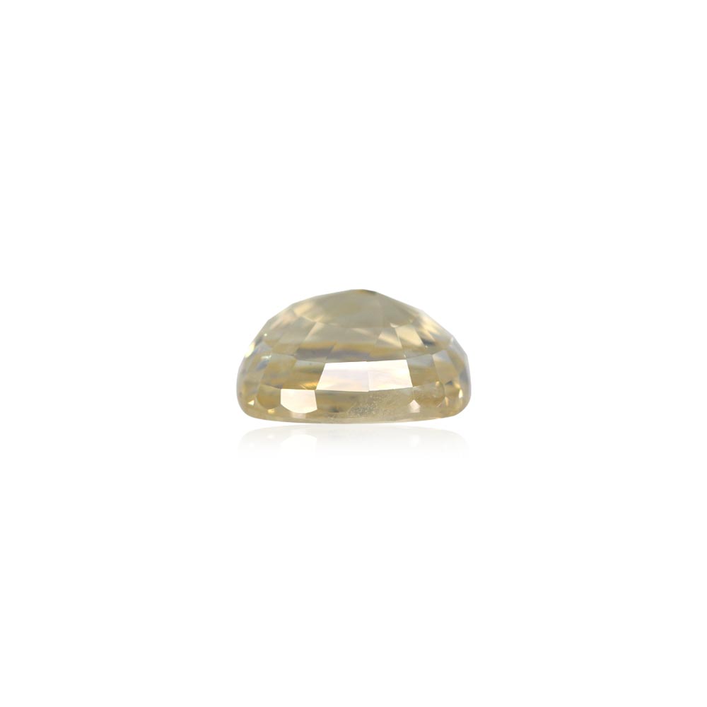 Yellow Sapphire - 6.00 Carat