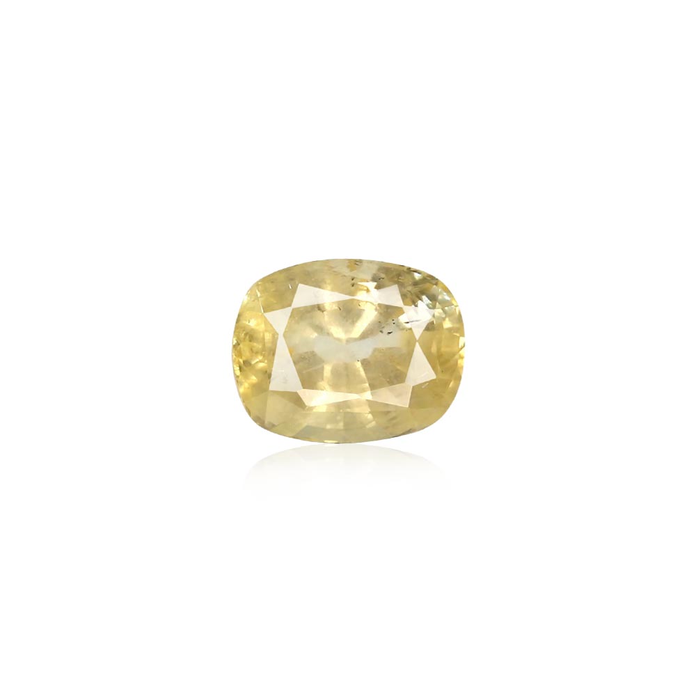 Yellow Sapphire - 6.16 Carat