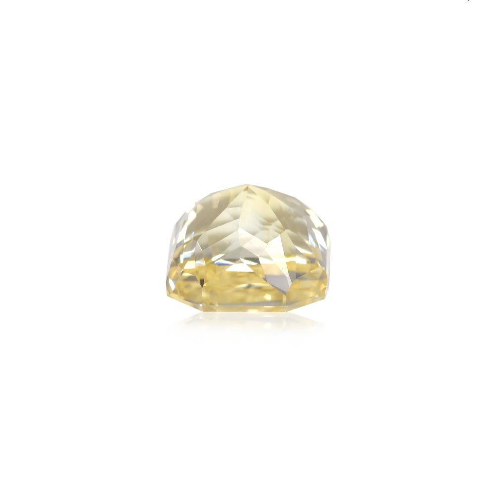 Yellow Sapphire - 7.87 Carat