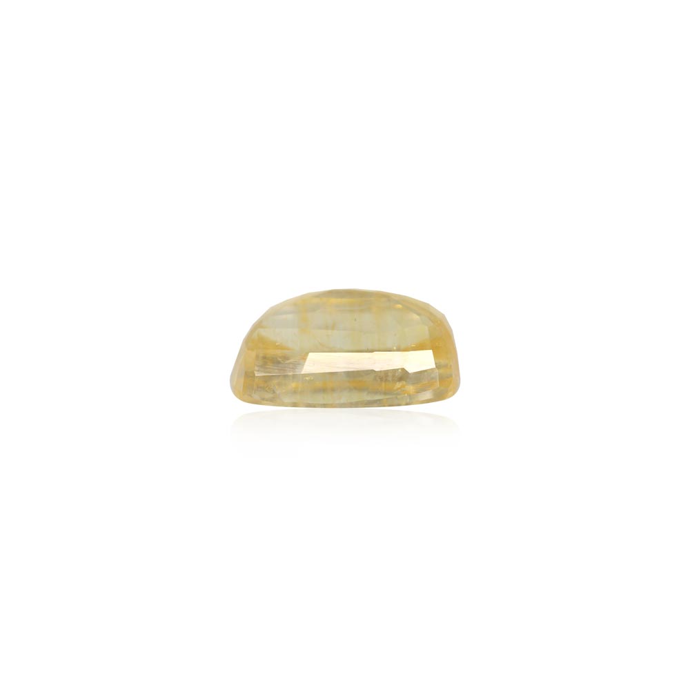 Yellow Sapphire - 7.99 Carat