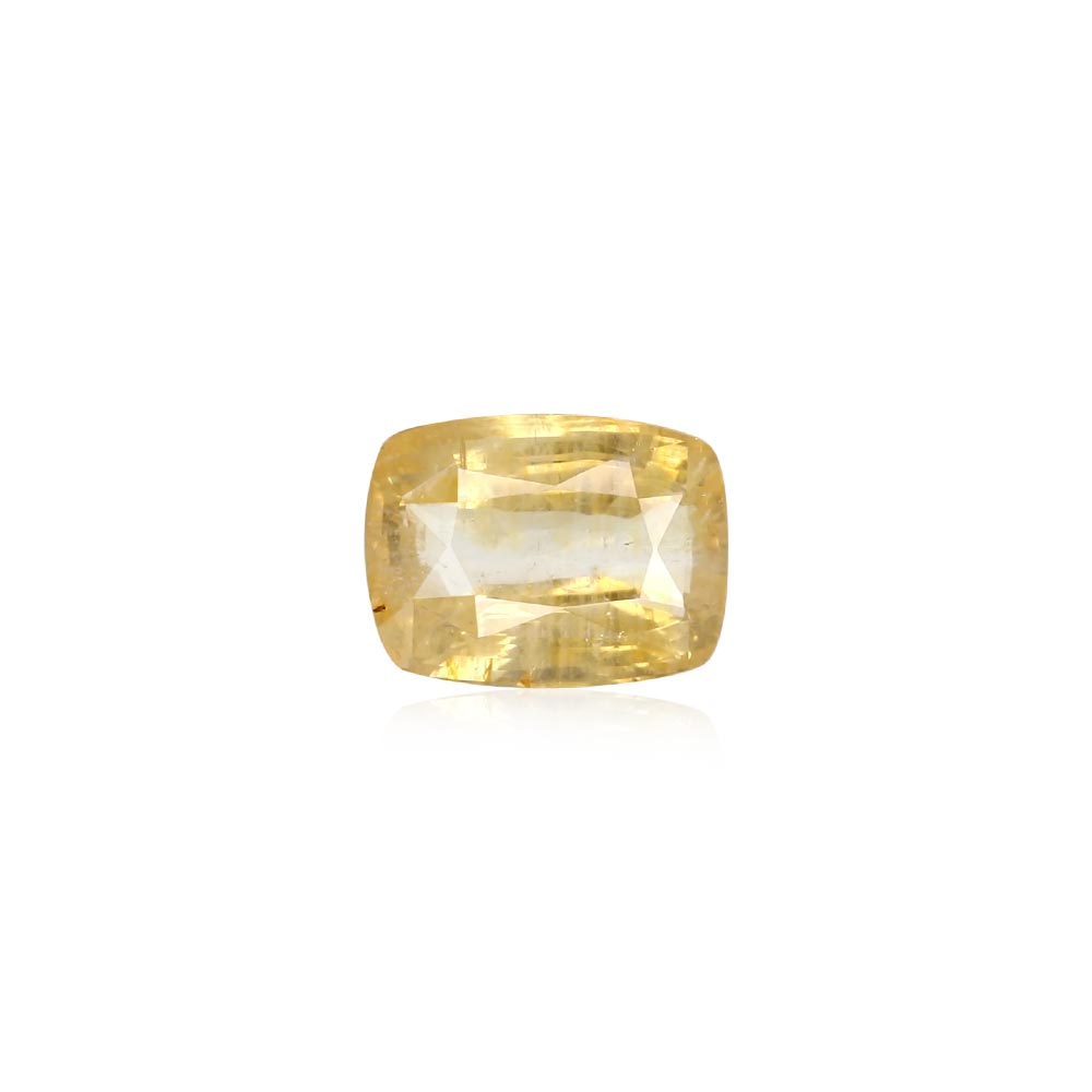 Yellow Sapphire - 7.99 Carat