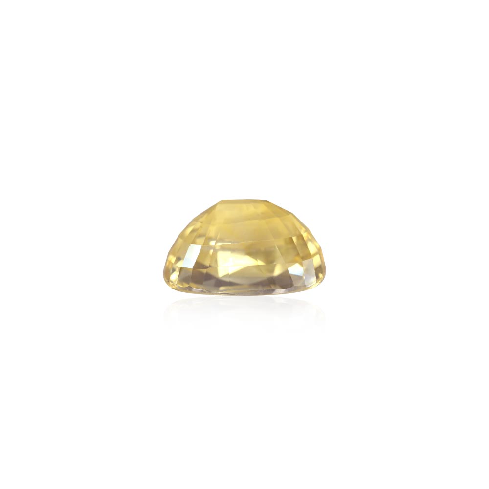 Yellow Sapphire - 8.44 Carat