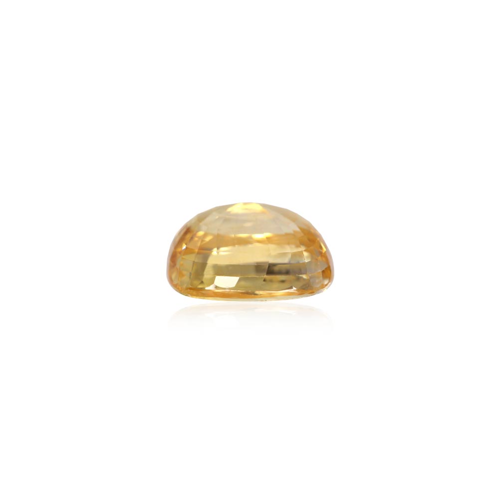 Yellow Sapphire - 8.85 Carat