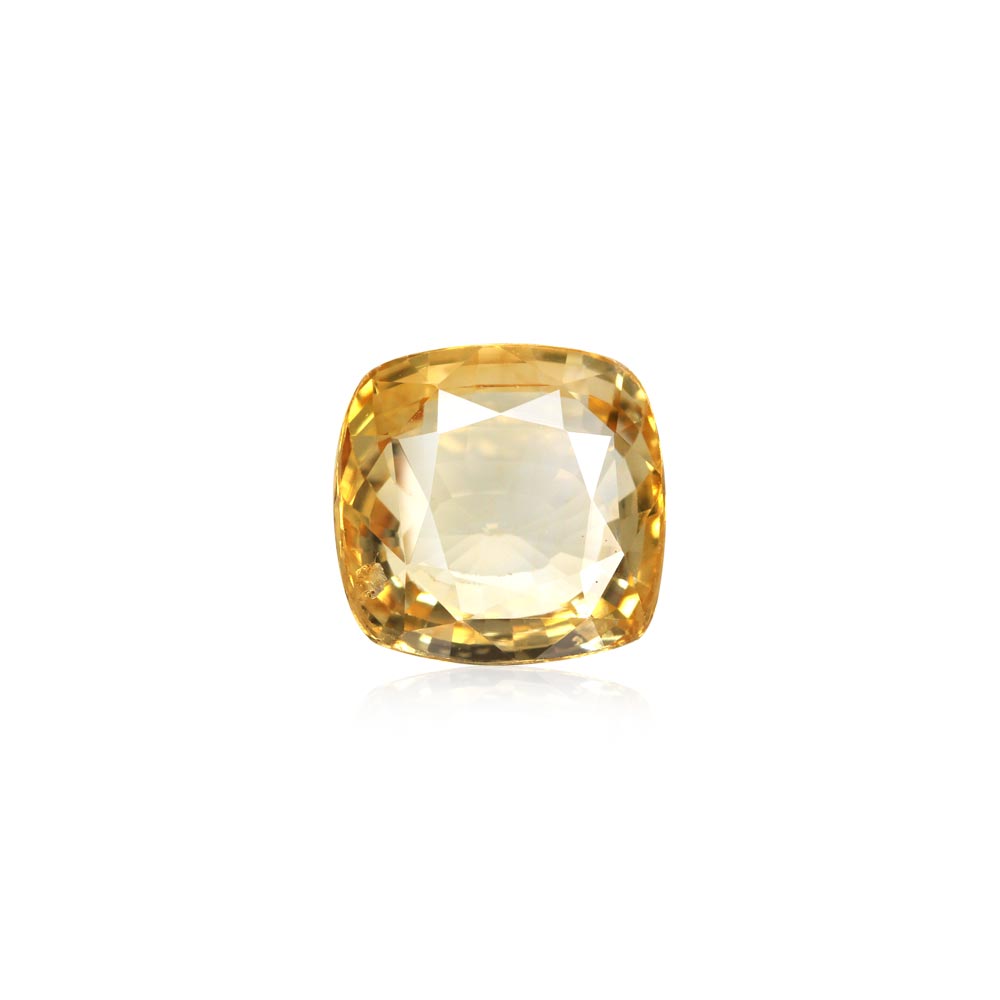 Yellow Sapphire - 8.85 Carat