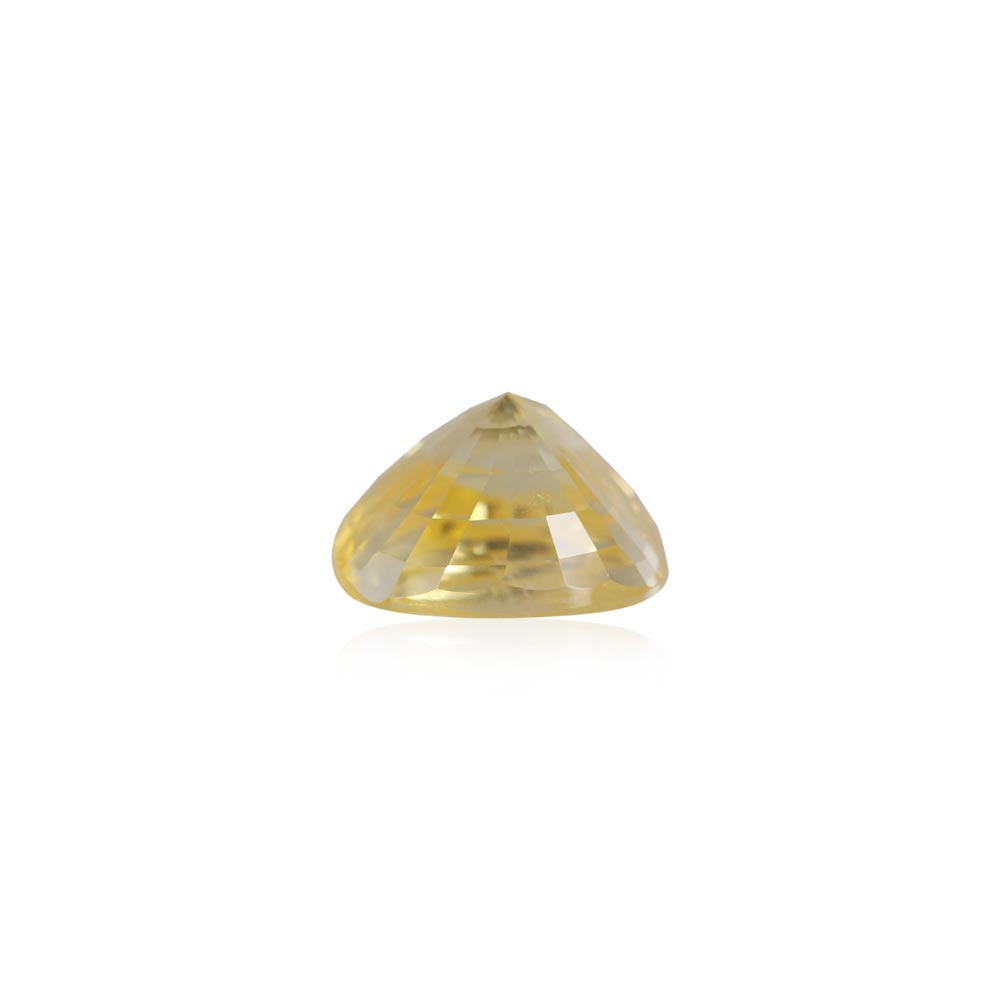 Yellow Sapphire - 9.03 Carat