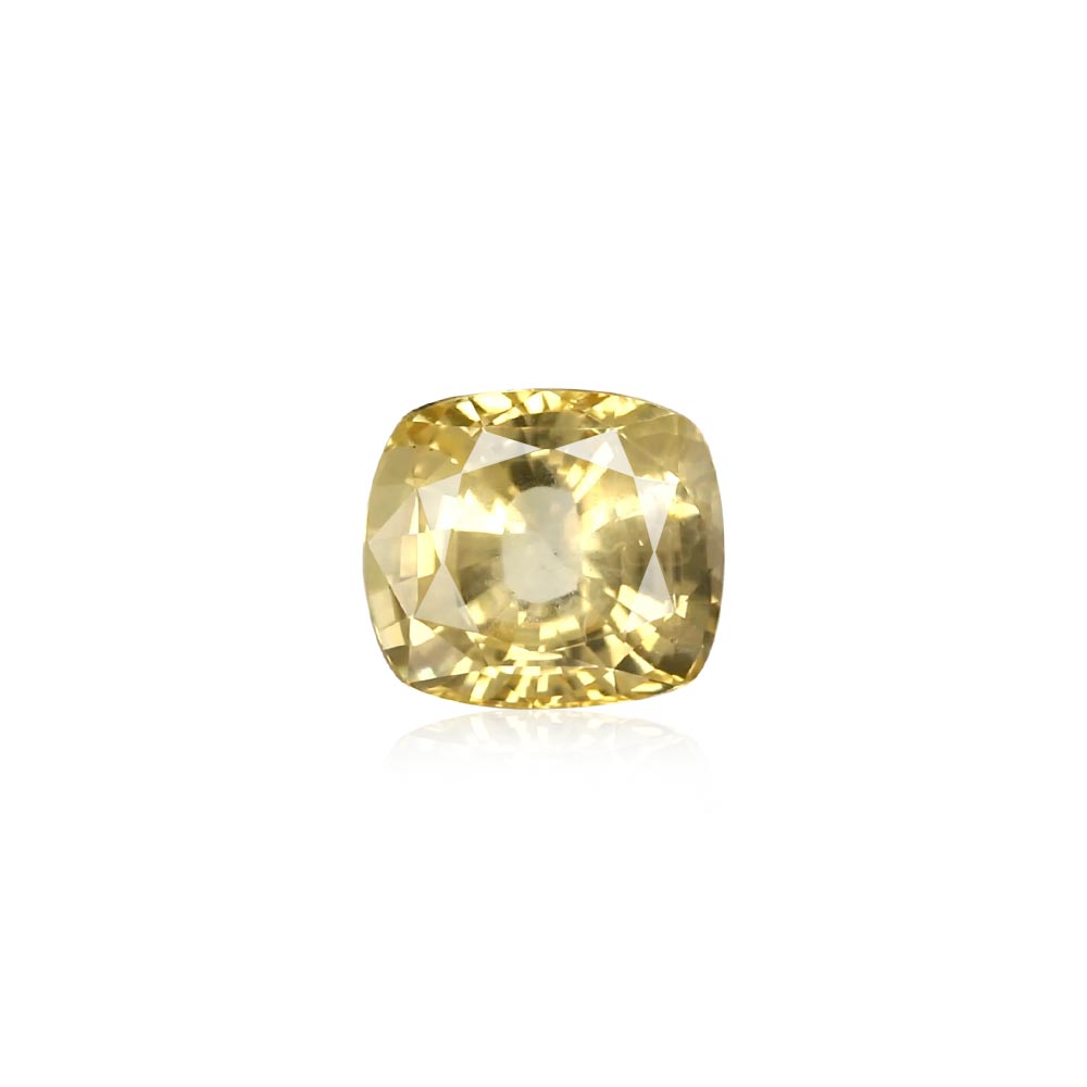 Yellow Sapphire - 9.03 Carat
