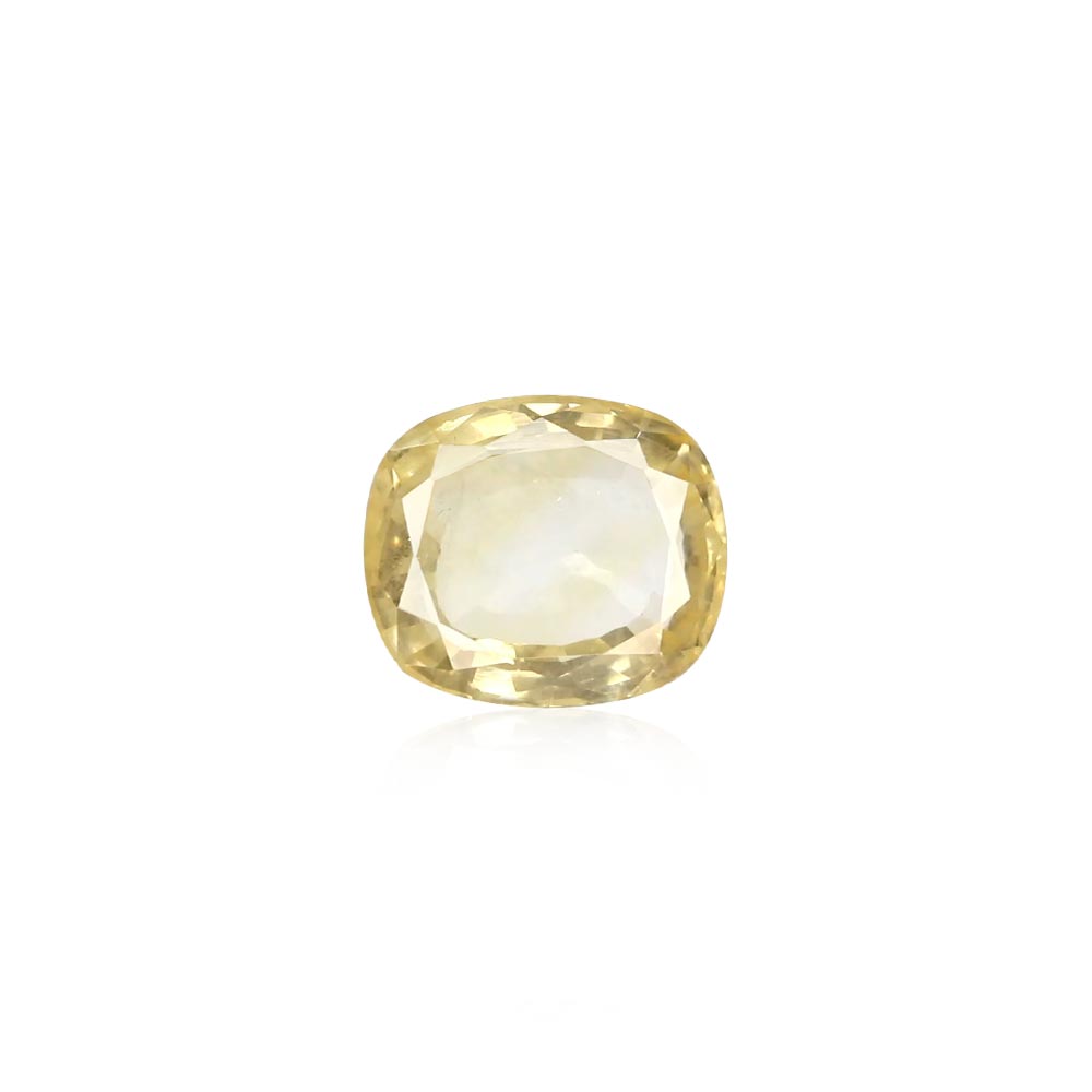 Yellow Sapphire - 9.57 Carat