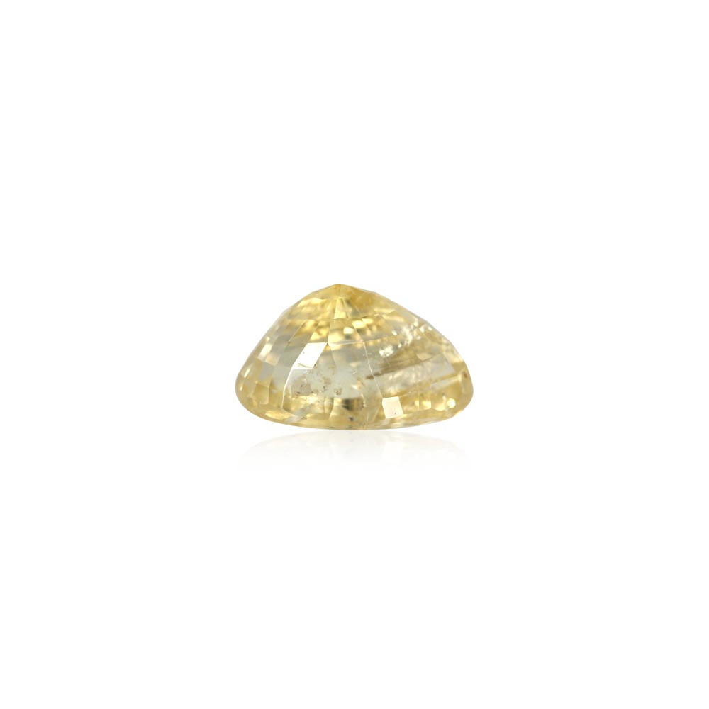Yellow Sapphire - 9.94 Carat