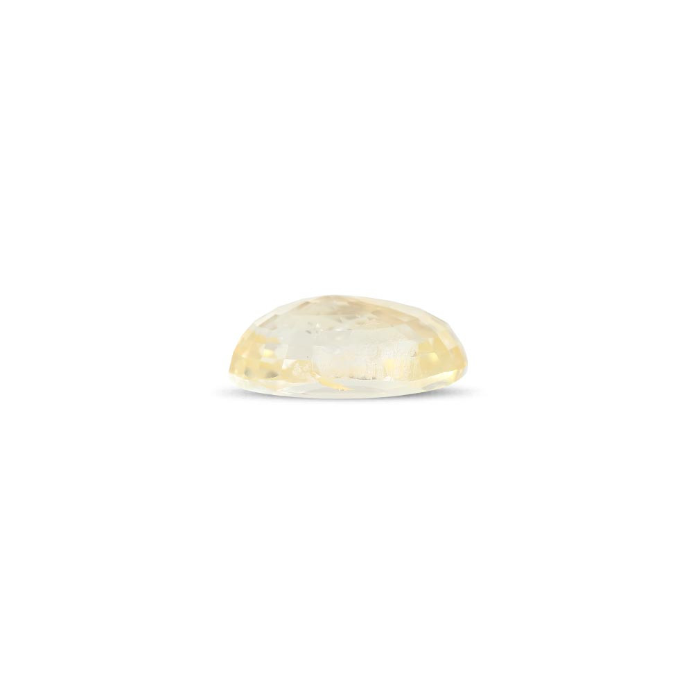 Yellow Sapphire - 10 Carat