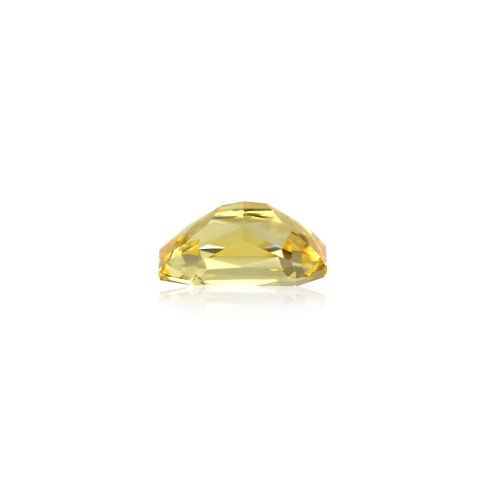 Yellow Sapphire - 10 Carat