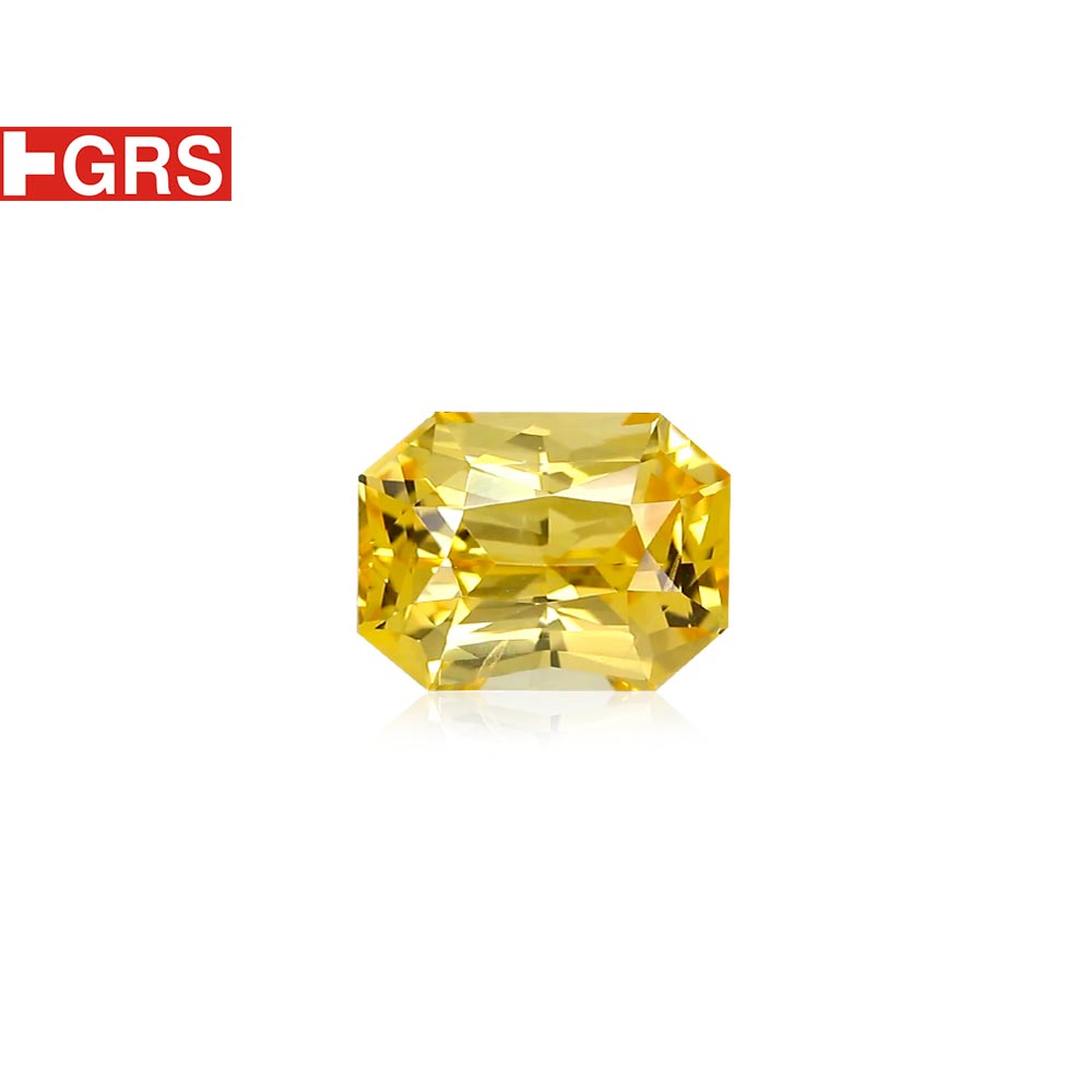 Yellow Sapphire - 10 Carat