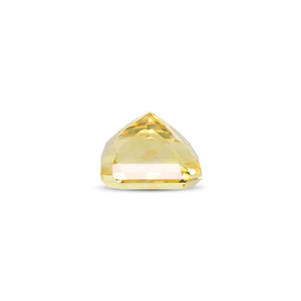 Yellow Sapphire - 10.01 Carat
