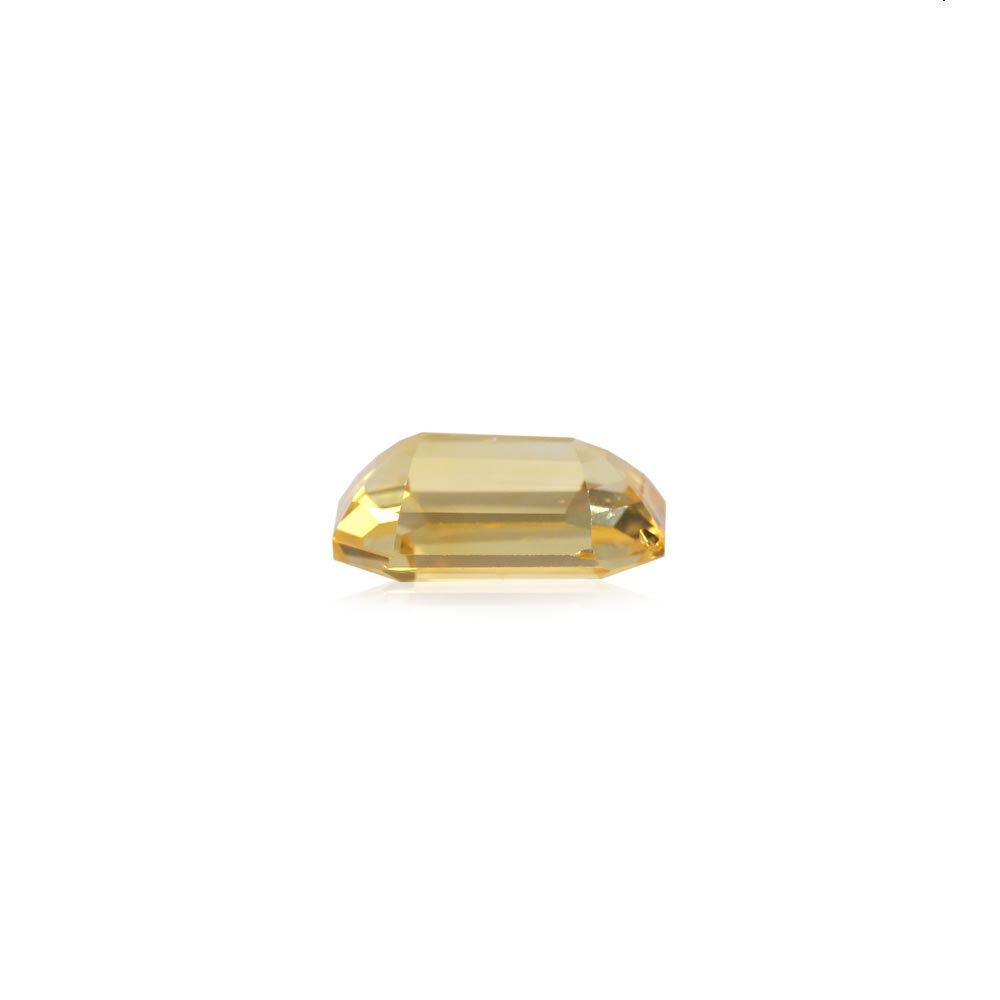 Yellow Sapphire - 10.01 Carat