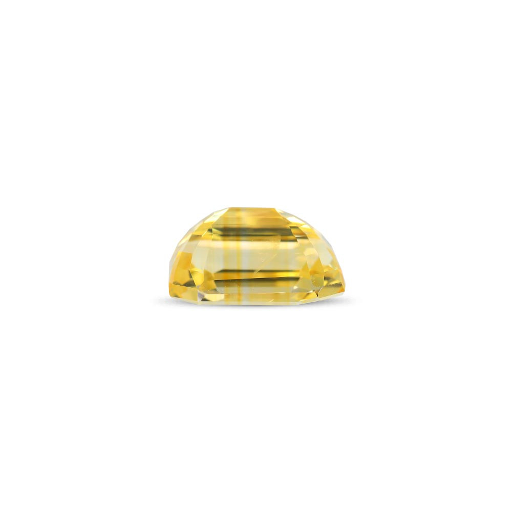 Yellow Sapphire - 10.02 Carat
