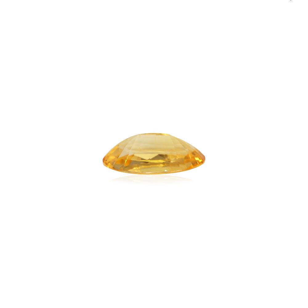 Yellow Sapphire - 10.03 Carat