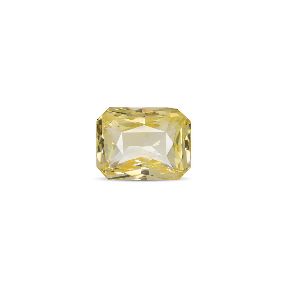 Yellow Sapphire - 10.03 Carat