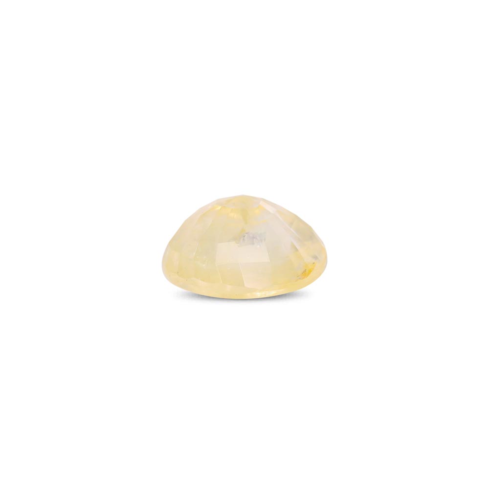 Yellow Sapphire - 10.04 Carat