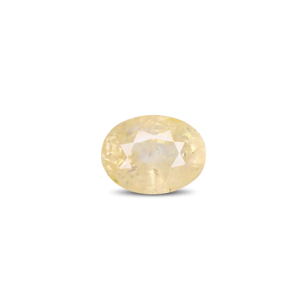 Yellow Sapphire - 10.04 Carat