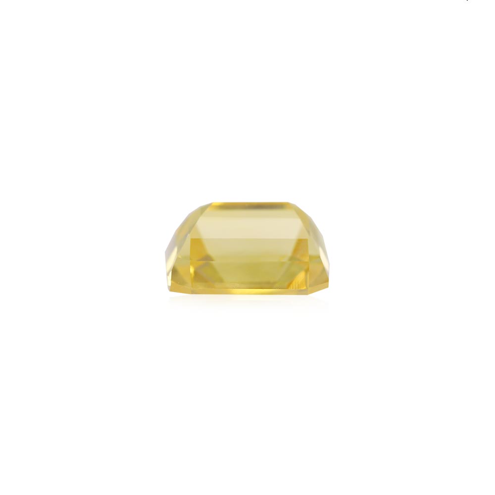 Yellow Sapphire - 9.91 Carat