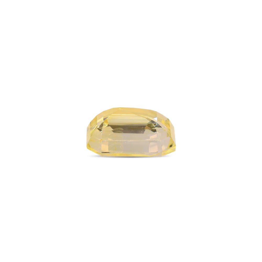 Yellow Sapphire - 10.05 Carat