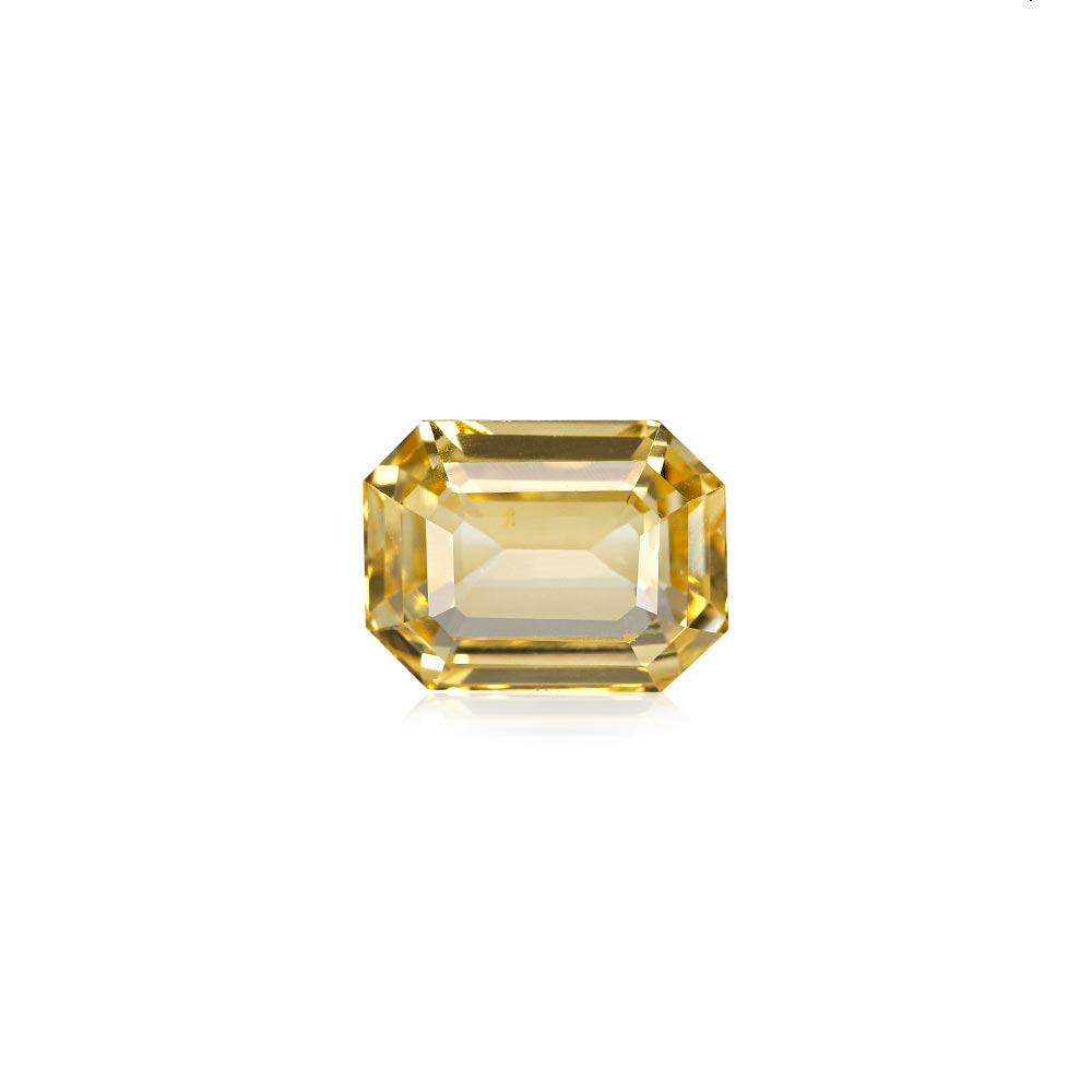 Yellow Sapphire - 10.05 Carat