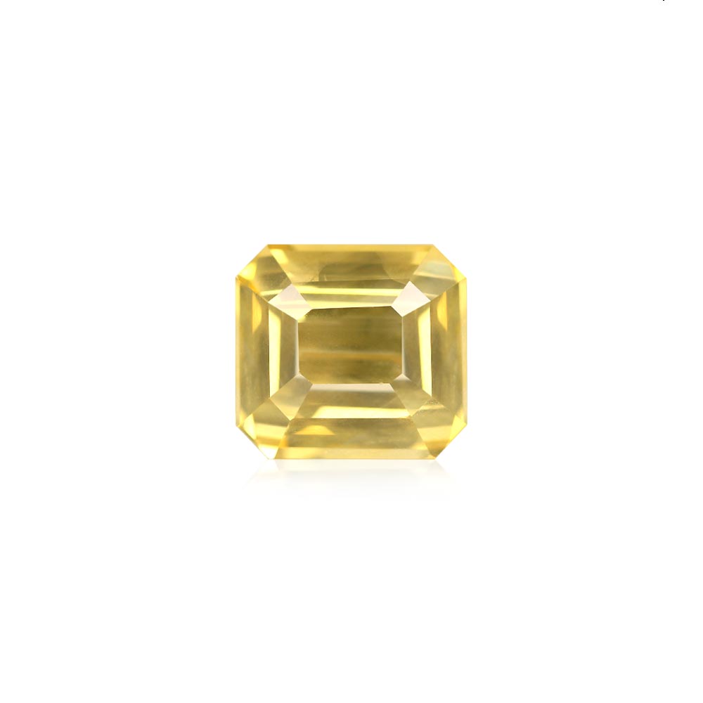 Yellow Sapphire - 9.91 Carat