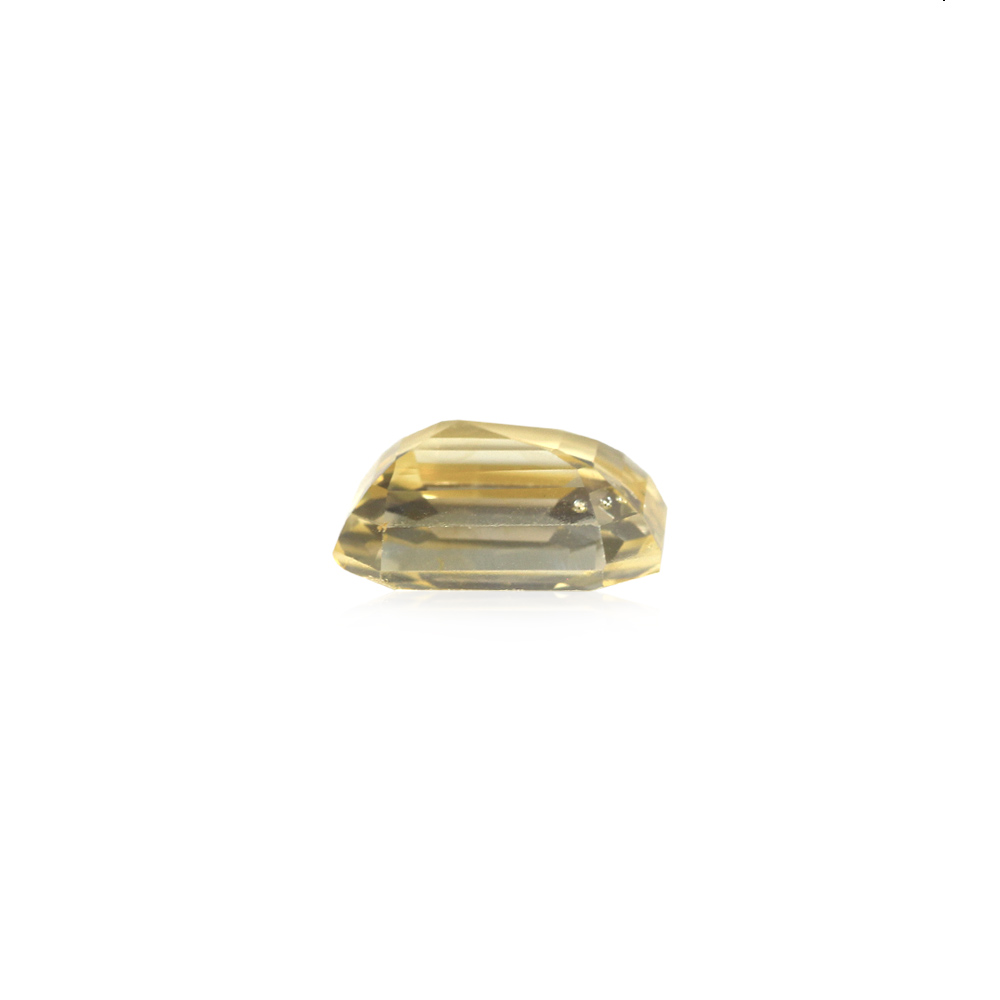 Yellow Sapphire - 10.08 Carat