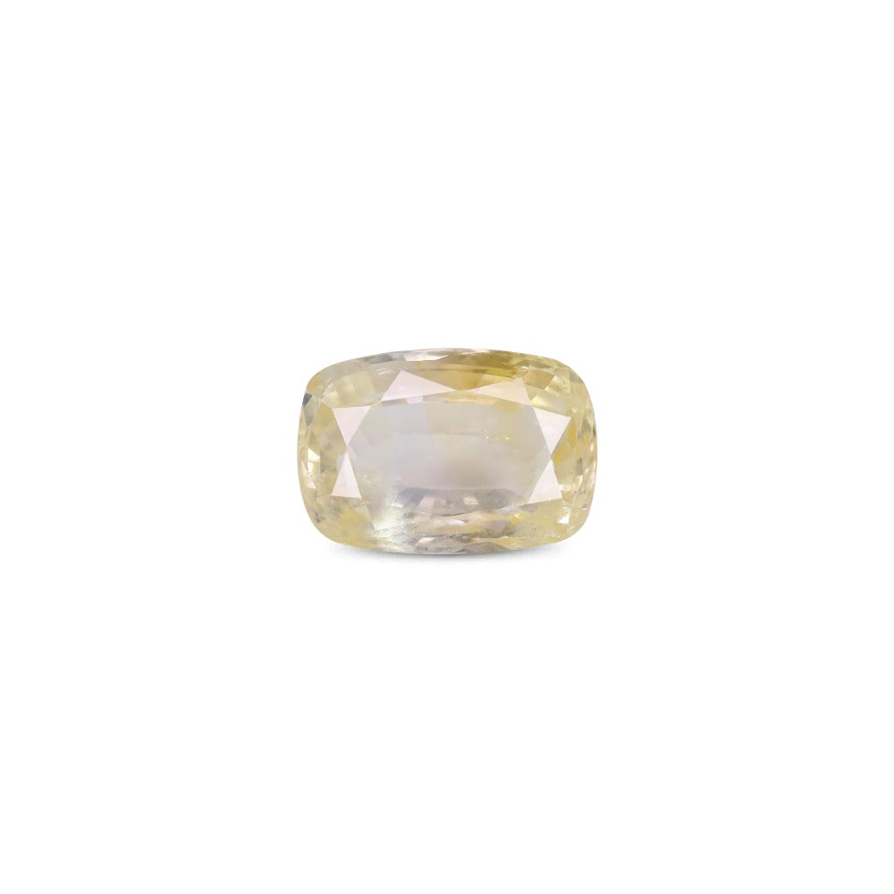 Yellow Sapphire - 10.09 Carat