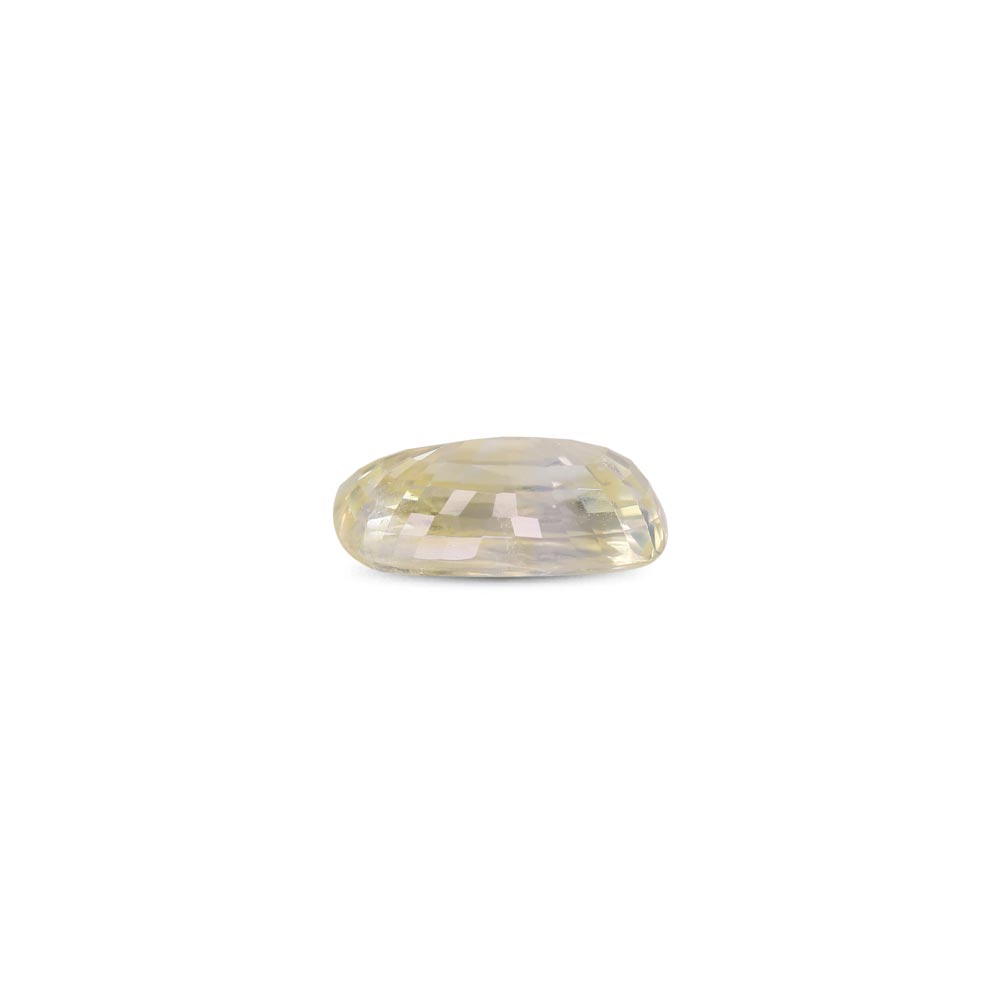 Yellow Sapphire - 10.09 Carat