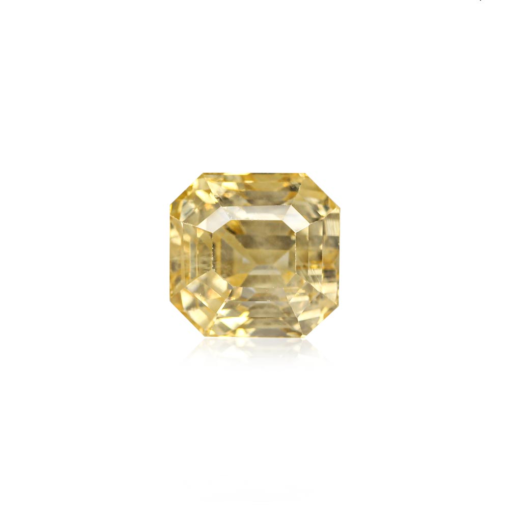 Yellow Sapphire - 10.15 Carat