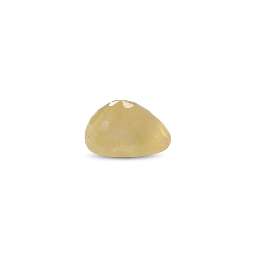 Yellow Sapphire - 10.16 Carat